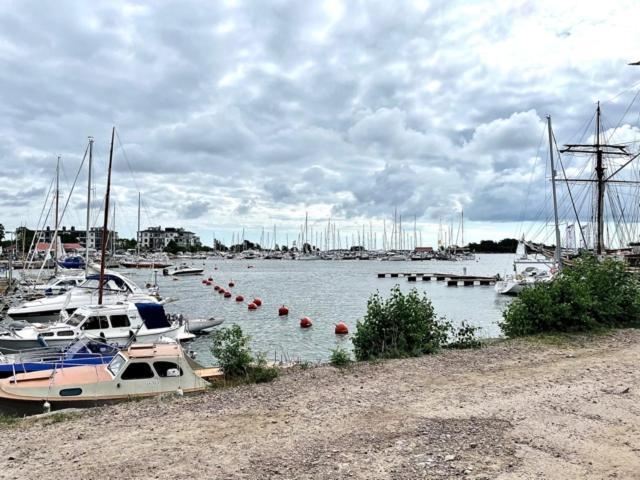 Hanko, Laituri B4, Itaesatama エクステリア 写真